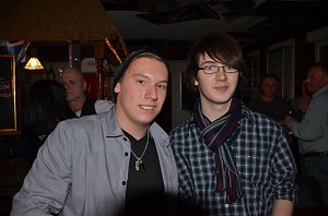 Rockparty zum Jahresausklang