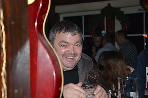 Rockparty zum Jahresausklang