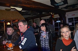 Rockparty zum Jahresausklang