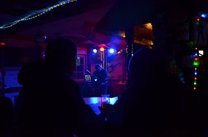 Rockparty zum Jahresausklang