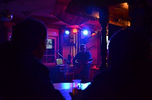 Rockparty zum Jahresausklang
