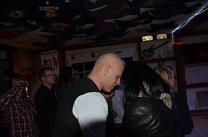 Rockparty zum Jahresausklang