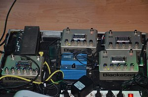 Rockparty zum Jahresausklang