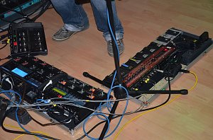 Rockparty zum Jahresausklang