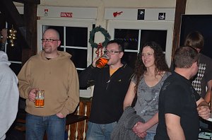 Rockparty zum Jahresausklang