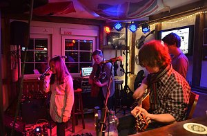 Rockparty zum Jahresausklang