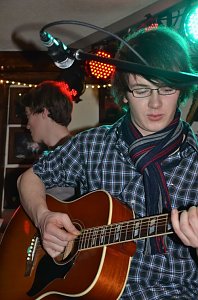 Rockparty zum Jahresausklang