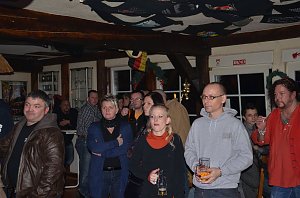 Rockparty zum Jahresausklang