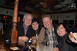 Rockparty zum Jahresausklang