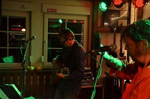 Rockparty zum Jahresausklang
