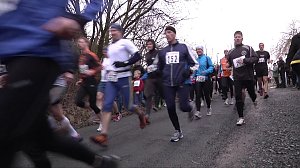 Silvesterlauf 2013