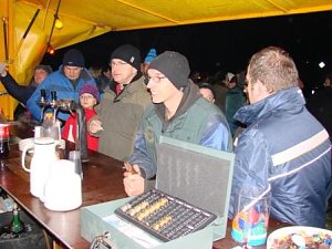Knutfest in Bielen - die zweite Ausgabe