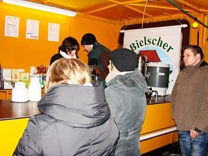 Knutfest in Bielen - die zweite Ausgabe
