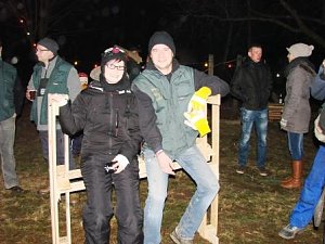 Knutfest in Bielen - die zweite Ausgabe
