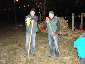 Knutfest in Bielen - die zweite Ausgabe
