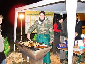 Knutfest in Bielen - die zweite Ausgabe