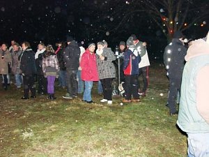 Knutfest in Bielen - die zweite Ausgabe