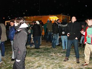 Knutfest in Bielen - die zweite Ausgabe