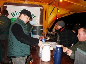Knutfest in Bielen - die zweite Ausgabe