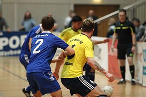 Fu&szlig;ballzauber unterm Hallendach