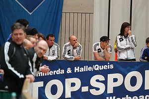Fu&szlig;ballzauber unterm Hallendach