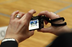 Budenzauber und Siegerehrung