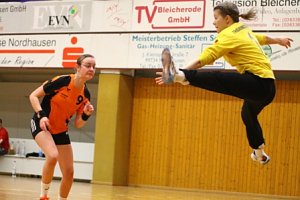 Handball-Wochenende