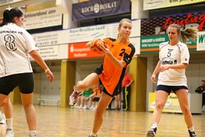 Handball-Wochenende
