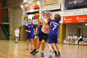 Handball-Wochenende