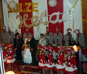 Sülzhayner Karnevalisten laden ein