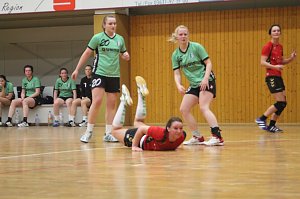 Heimerfolg für NSV-Damen