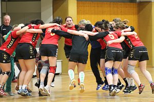 Heimerfolg für NSV-Damen