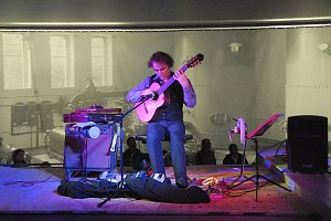 Jazzauftakt in Nordhausen