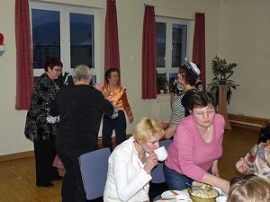 Aufregung im HOC