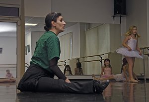Tanzstudio Radeva