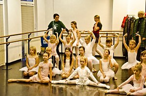 Tanzstudio Radeva