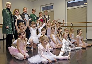 Tanzstudio Radeva