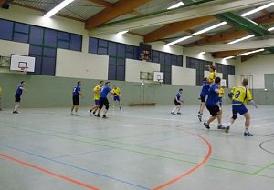 Handball vom Wochenende