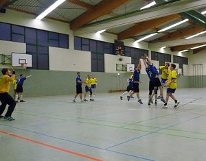 Handball vom Wochenende