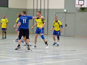 Handball vom Wochenende