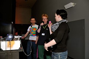 TeleFun Night im Klubhaus