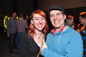 TeleFun Night im Klubhaus