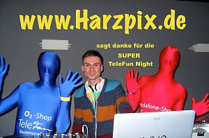 TeleFun Night im Klubhaus
