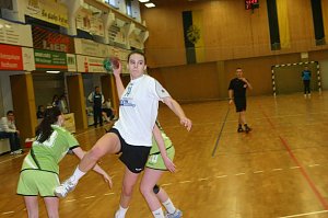 Handball-Samstag: Jenny Struck