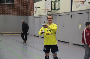 Alte Herren spielten Turnier aus