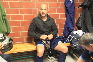 Alte Herren spielten Turnier aus