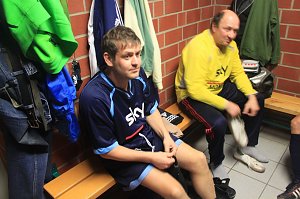 Alte Herren spielten Turnier aus