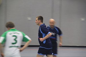 Alte Herren spielten Turnier aus