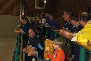 Alte Herren spielten Turnier aus