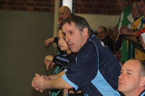 Alte Herren spielten Turnier aus